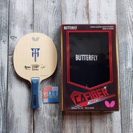 Butterfly Timo Boll CAF kayu bat bet pingpong 100%Original