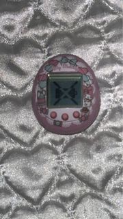 sanrio My Melody tamagochi