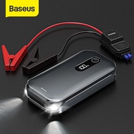 Baseus Car Jump Starter 12000mAh 1000A Jump starter PowerBank 600A Booster Starting device/Powerbank