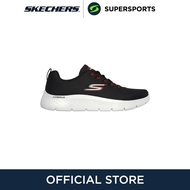 SKECHERS Go Walk Flex - Vespid รองเท้าผ้าใบผู้ชาย 216507-BKRD