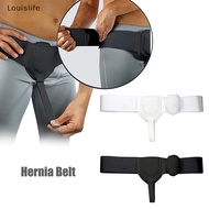 Louislife Hernia Belt Truss For Inguinal Sports Hernia Support Pain Relief Recovery Strap LSE