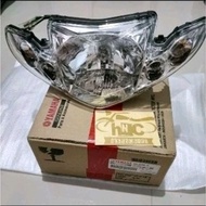 HEADLIGHT REFLECTOR VEGA R NEW ASSY ORIGINAL YAMAHA YGP 3SO-H4300-01