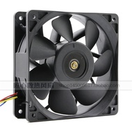 [Cooling Fan] Ready Stock MODEL GH12038H-Z 12CM Violent Fan S7 S9 L3+Dedicated DC12V 2.7A