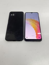 Samsung A22 5G 8 128 GB ดำ สภาพสวย สแกนได้ แบตอึด ราคาถูกใจ