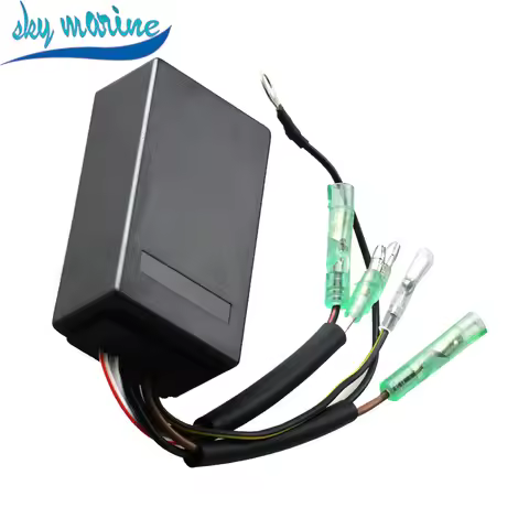 369-06060 369-06060-0 CDI For Tohatsu Outboard Motor 6HP 5HP M5B Hangkai 2 Stroke 369 Series 369-060