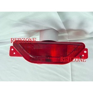 PROTON X50 X-50 REAR BUMPER REFLECTOR CENTER BRAKE LAMP BUMPER LOWER LAMP NEW
