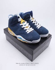 Nike Air Jordan 6 Retro Men's basketball shoes . EU Size：40 41 42 43 44 45 46 47