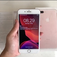 iphone 7plus 32gb second