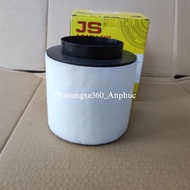 Engine air filter for Audi A8 2010-2014, Audi S8 2013-2018, brand JS Asakashi Japan A0570 |4H0 129 6