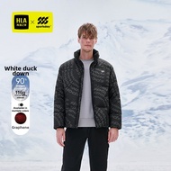 HLA | Full Print Graphene Insulated Jacket