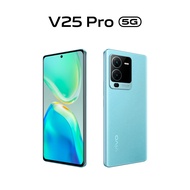 [ผ่อน 0%] vivo V25 Pro 5G (12GB+256GB) โทรศัพท์มือถือ วีโว่ | CPU : MediaTek Dimensity 1300 | กล้องหน้า 32MP AF กล้องหลัง 64MP OIS + 8MP Super wide