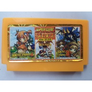 CLASSICS 8 BIT GAME TAPE 3 IN 1