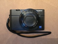 Sony RX100 第一代  Point & Shoot 數碼相機
