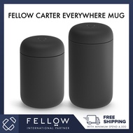 Fellow Carter Wide Mug 12oz and 16oz | Ceramic Coated Inside | Vacuum heat Insulated Tumbler |