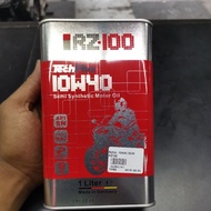 RZ OIL Rz 100 SEMI10W40 ENGINE OIL API SN JASO MA2