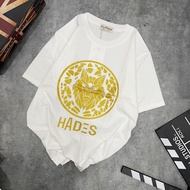 Say Happy Hades Gold T-Shirt