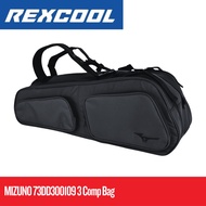 MIZUNO 73DD300109 3 Compartment Badminton Racket Bag