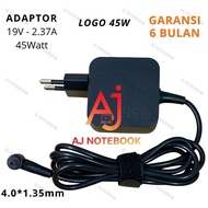 Charger Adaptor Asus M409 M409B M409BA M409DL M409D Series Logo 45W -AJNB