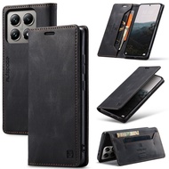Original Leather Casing Xiaomi Mi 14T Pro / 14T / 13T / 13T Pro / 12T / Pro / 11T / Pro Protection S