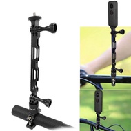 Insta360 ONE X /EVO Aluminum Alloy Motorcycle Bike Stand for Insta 360 One X camera for Insta 360 ONE X camera accessories