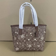 CN733 CN183 CN681 CN682 CM183 Mini City Tote Women Handbag Shopping Shoulder Bag 733 183 681 682