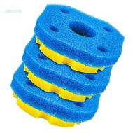 【3C】 Pond Filter Replacement Sponge Filter Media Pad for CPF-250 CPF-180 Spare Part