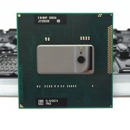 i7-2760QM SR02W I7 2760QM SRO2W Pemproses Quad-Core SOCKET G2 / rPGA988B i7 2760QM CPU komputer riba