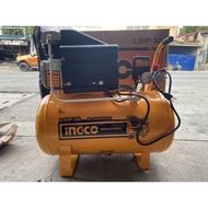 ♞,♘,♙,♟Ingco Air Compressor 50Liters (2.5hp) AC25508P FREE 15M hose wt fittings