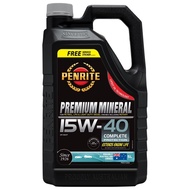 Penrite Premium Mineral 15W-40 (5L)