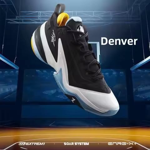 361° AG5 Men's Basketball Shoes Low Top Running Sports Sneakers Wear Resistant Summer Professional P