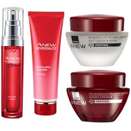 Revitalize Your Skin Avon Anew Reversalist Cleanser Toner Night & Day Cream Whitening