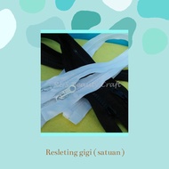 60 cm long jacket zipper - jeans zipper - jacket zipper - pants zipper - dental jacket zipper