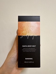 Bananal 韓國 頭髮身體香薰噴霧