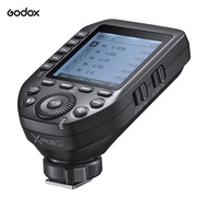 Godox XproII-L 2.4G Wireless Flash Trigger Transmitter TTL Autoflash 1/8000s HSS Large LCD Screen 32