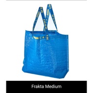 BEG IKEA MURAHHHHH ORIGINAL IKEA COURRIER LAUNDRY BAG