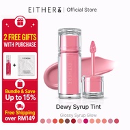 EITHER& Dewy Syrup Tint Lip Tint