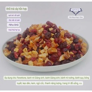 Pre-cut fruit jam for panettone cakes, bread, cookies, Christmas cakes, cake decorations.