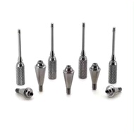 Multi Straight for Osstem/Biotem and Hiossen implant - Screw Abutment for dental implant restoration