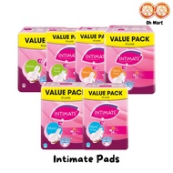 Intimate Sanitary Pad Value Pack 2 x 16/2 x 14 Pads/ 2 x 20 Day Use/Night Use