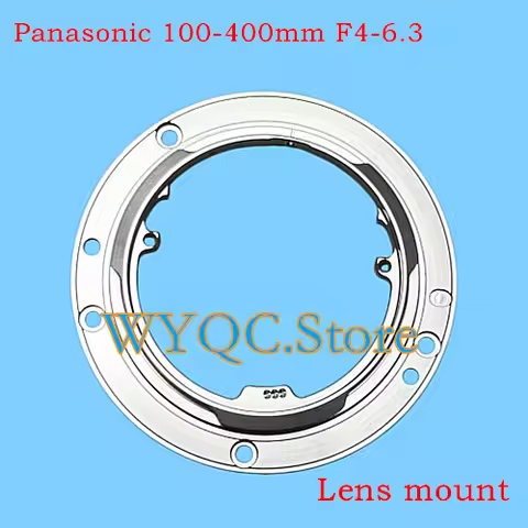 New 100-400 H-RS100400 Rear Bayonet Mount Ring For Panasonic 100-400mm F4-6.3 ASPH POWER OIS For Lei
