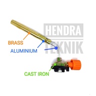 MICRO HEATING TORCH BLENDER PEMANAS KEPALA GAS KALENG ALAT LAS MINI