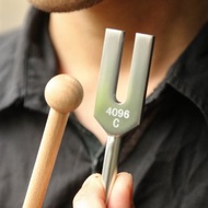 【淨化系列】4096天使音叉 水晶音叉 消磁 隨身淨化小物 請讀描述