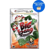 Tao Kae Noi Big Bang Grilled Seaweed Spicy Grilled Squid