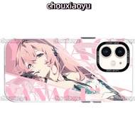 Suitable for Redmi note 14 13 12 5G Xiaomi Poco X7 X6Pro X5 F7 F6 F5 F4 Phone Case Zenless Zone Zero