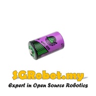 Original TADIRAN ER14250 1/2AA TL-5902 3.6V Plc Lithium Battery 1200mAH