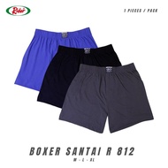 KATUN Rider Premium Men's Boxer Shorts R 812 B CONTENTS - 1 PCS cotton material