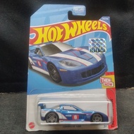Hotwheels Corvette C6R Factory Sealed 2022