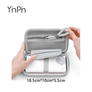 YINPIN Hard Drive Power Bank Storage Bag Hard Shell Large Mobile Power Bank Protective Case