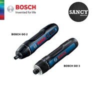 SANCY BOSCH GO 2 & GO 3 Smart Screwdriver