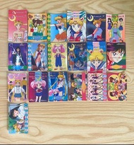 美少女戰士 Sailor Moon 天田 Amada 白卡 白咭 Part 6 PP 6